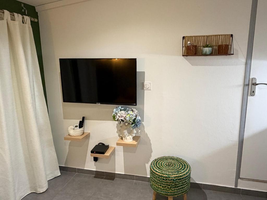 259 Eb Chambre indépendante, Saint-Paul (opdaterede priser for 2027)