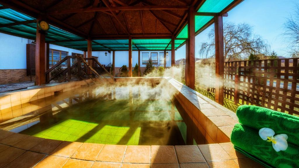 Fotografie z fotogalerie ubytování Apollo Wellness Club v destinaci Singeorgiu de Mures