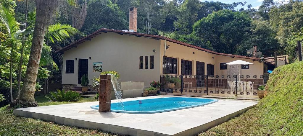 Pousada das Jacutingas