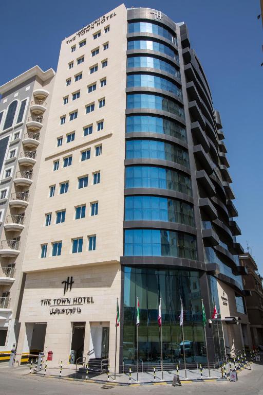 The Town Hotel Doha, Doha (updated prices 2024)
