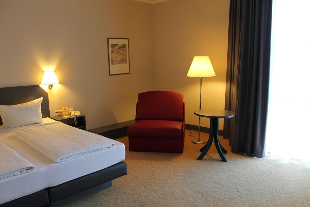 Hotel Wörth - Dreibettzimmer