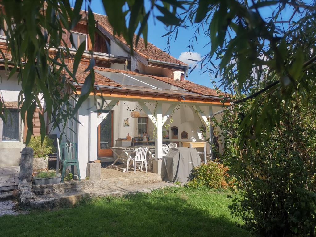 Vis For Gîte des Nénuphars, Lignières (opdaterede priser for 2027)