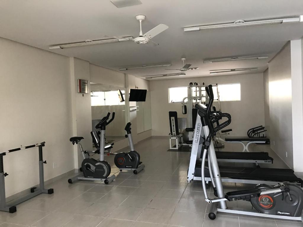  Flat Prive das Thermas II - R3 Caldas