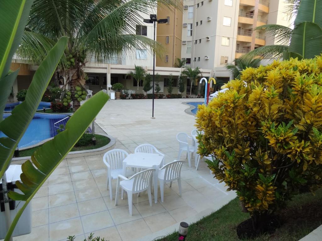  Flat Prive das Thermas II - R3 Caldas