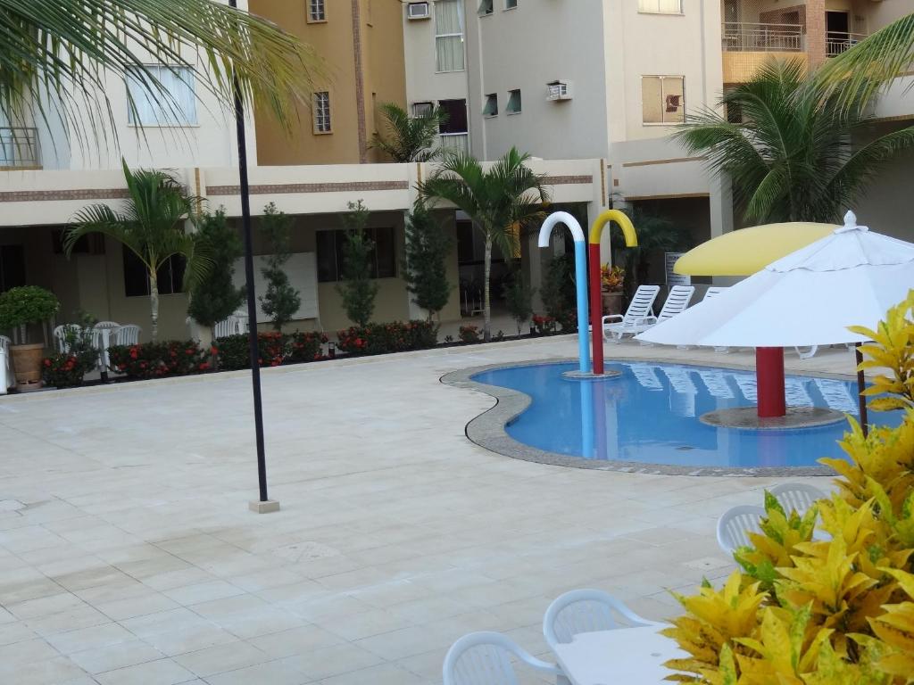  Flat Prive das Thermas II - R3 Caldas