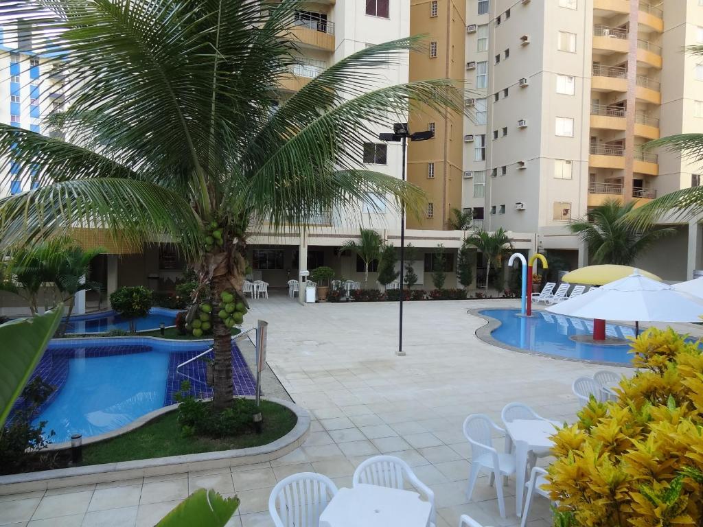  Flat Prive das Thermas II - R3 Caldas