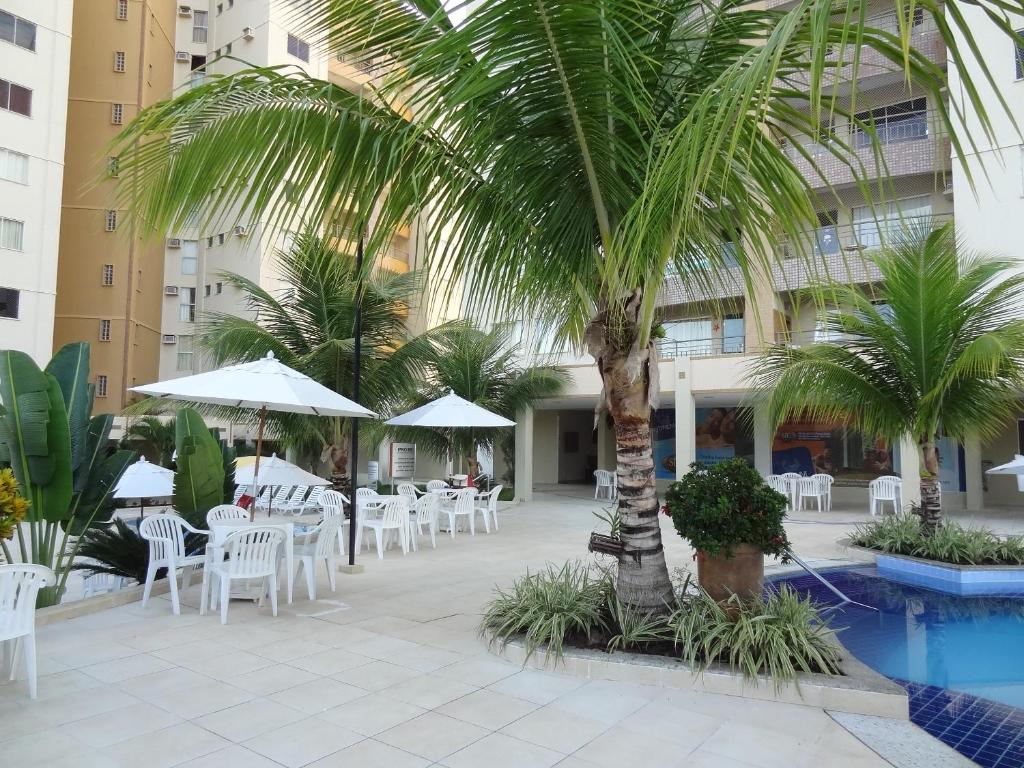  Flat Prive das Thermas II - R3 Caldas