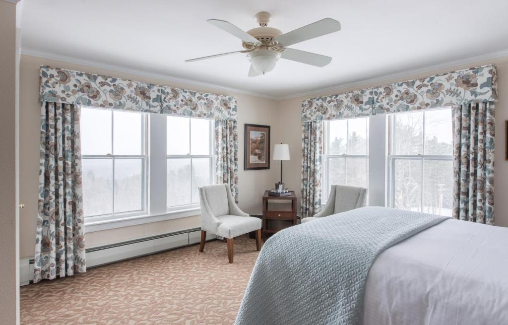 Mountain View Grand Resort & Spa - Grande Vue Queen Chambre