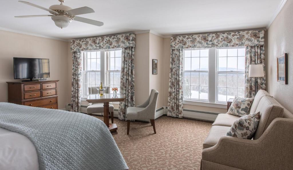 Mountain View Grand Resort & Spa - Studio King Vista