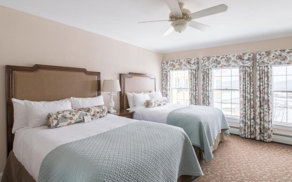 Mountain View Grand Resort & Spa - Chambre Double