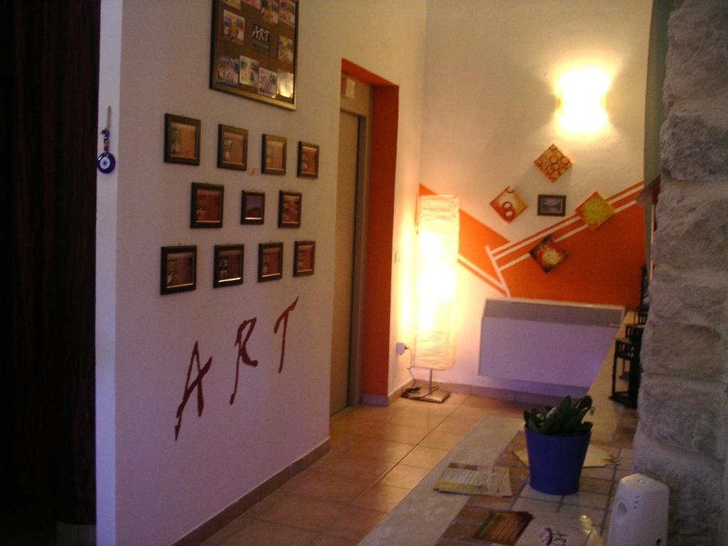 Fotografie z fotogalerie ubytování Art Hotel v destinaci Villetta Barrea