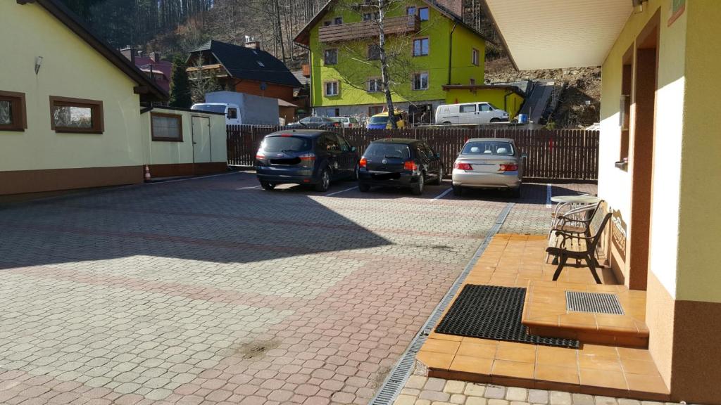 Fotografie z fotogalerie ubytování Pokoje Beata ve Visle
