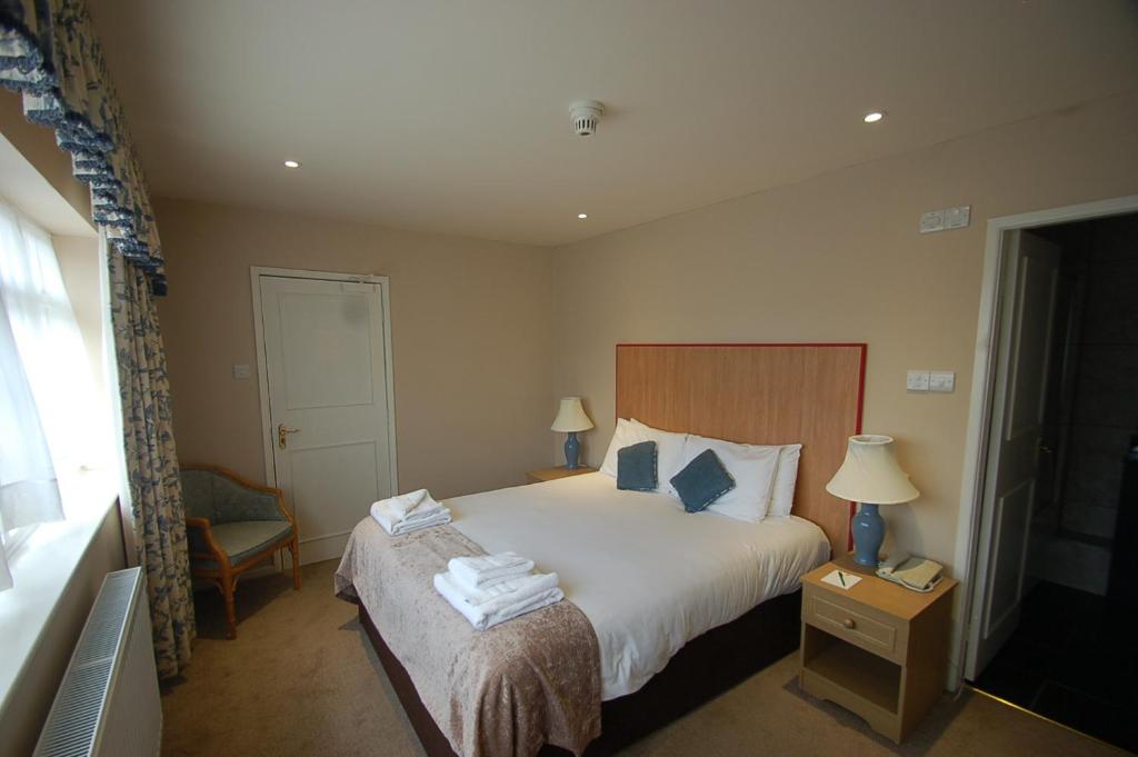 Kings Court Hotel - Resim 14