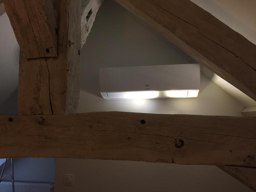 Fotografie z fotogalerie ubytování Chambre d’hotes Le Grand Fourneau v destinaci Lassay-sur-Croisne