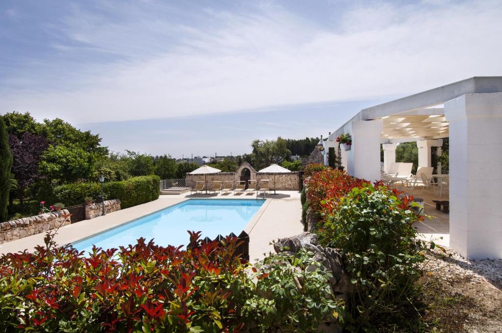 Trulli Valle d'Itria - Casa Soleluna