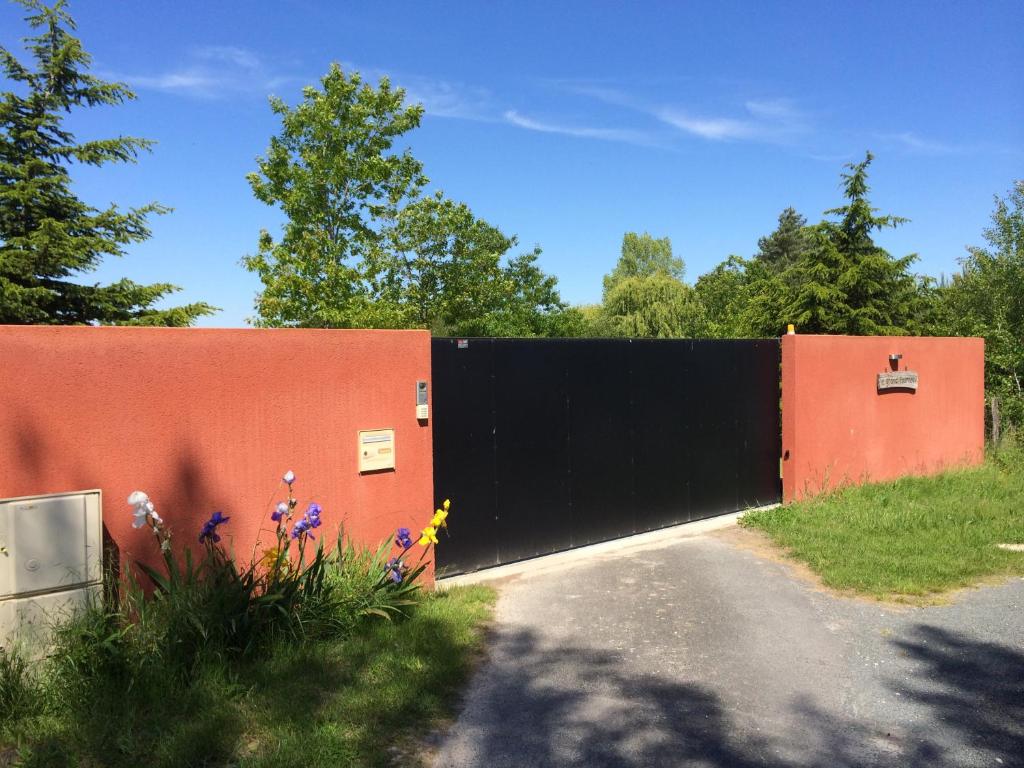 Fotografie z fotogalerie ubytování Chambre d’hotes Le Grand Fourneau v destinaci Lassay-sur-Croisne