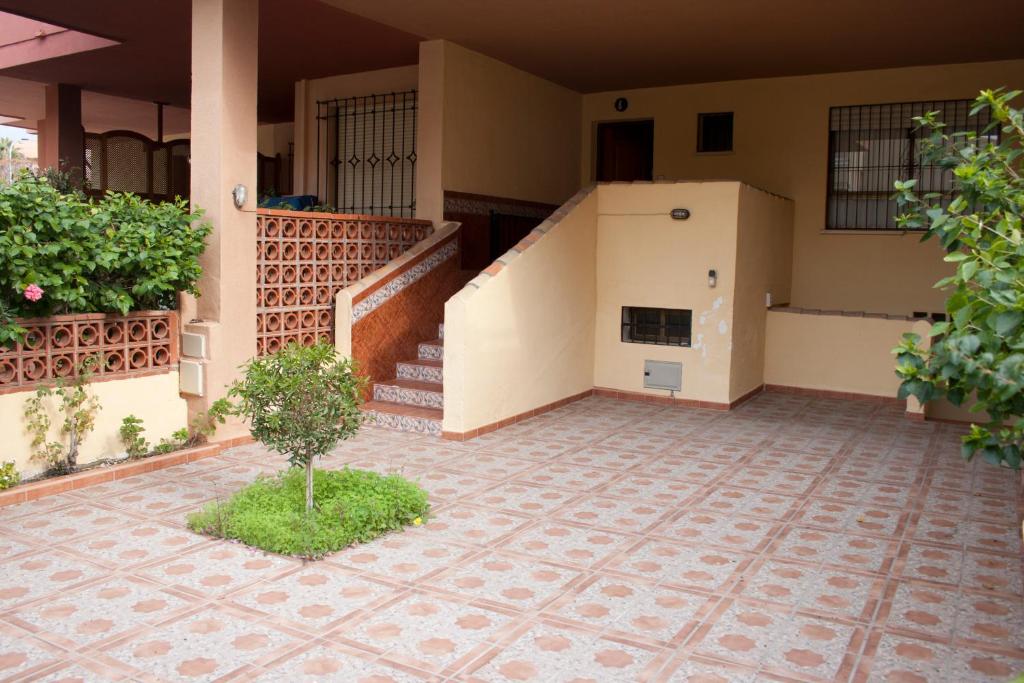 Fotografia z galérie ubytovania Casa Paseo Maritimo 28 v destinácii Salobreña