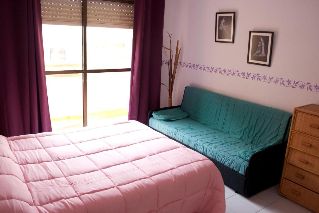 Fotografia z galérie ubytovania Casa Paseo Maritimo 28 v destinácii Salobreña