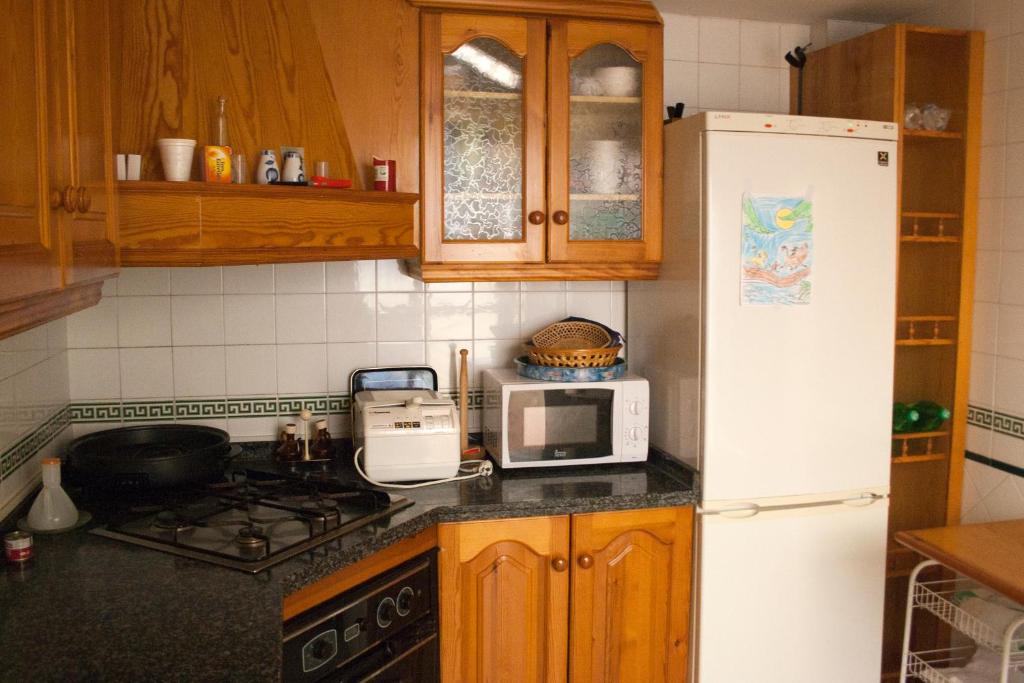Fotografia z galérie ubytovania Casa Paseo Maritimo 28 v destinácii Salobreña