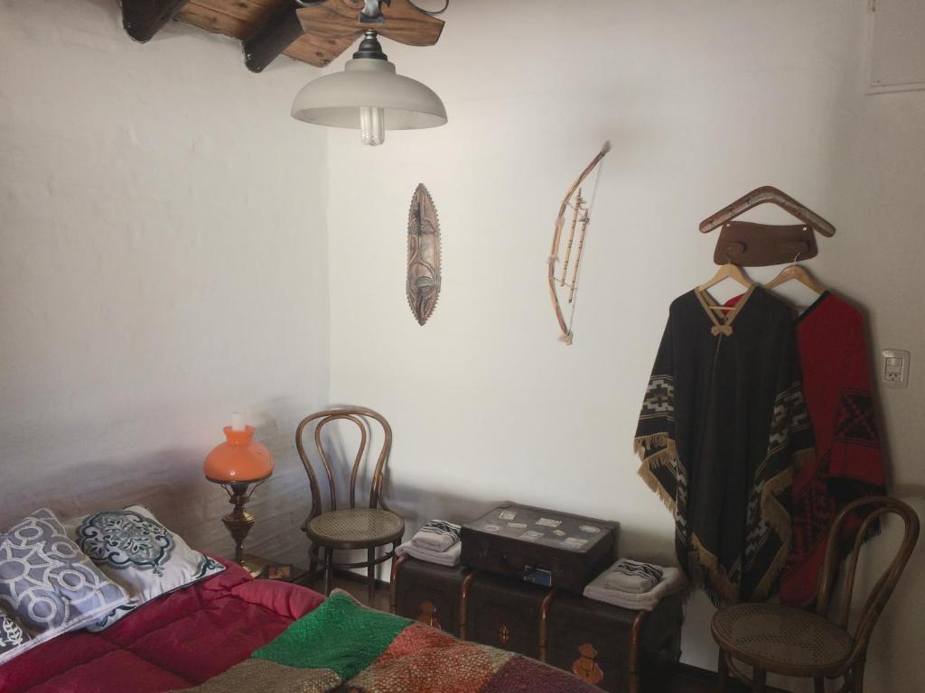 Fotografie z fotogalerie ubytování SilverCord B&B v destinaci Potrerillos