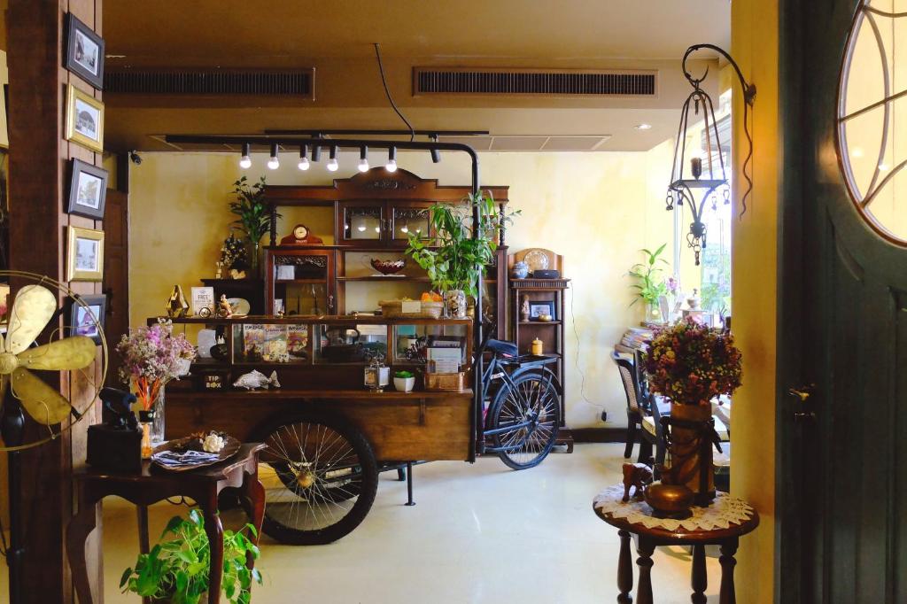Old Capital Bike Inn - SHA Certified 7
