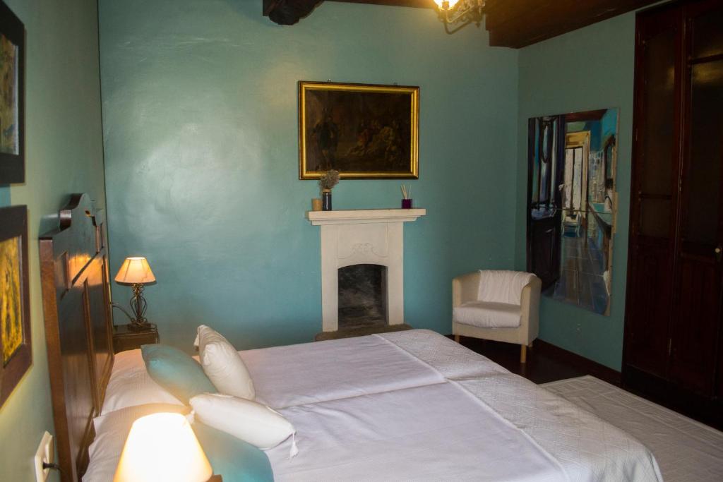 Pazo Larache - Superior Double Or Twin Room