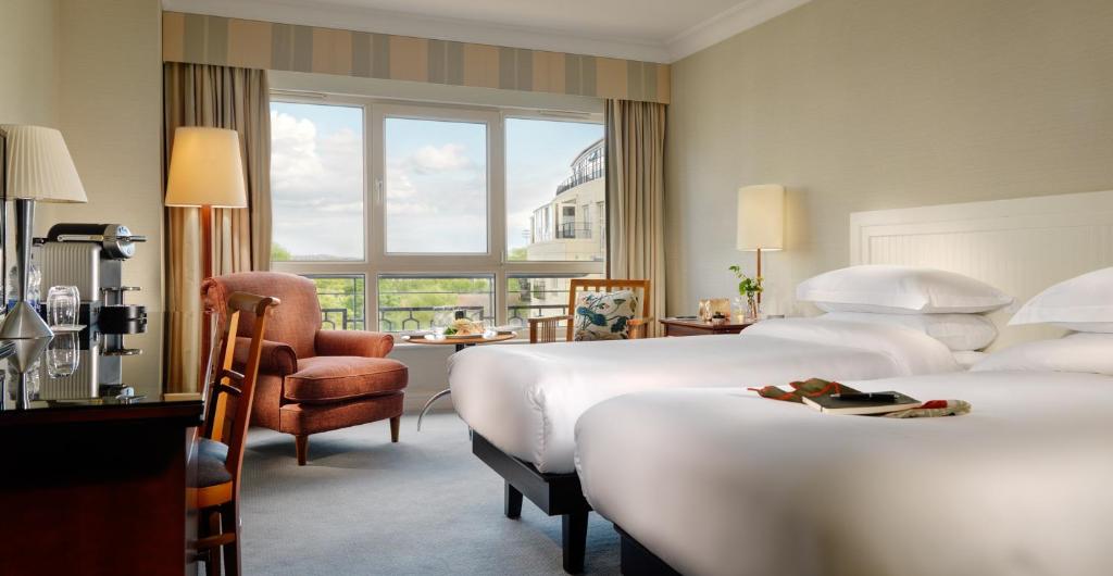 Herbert Park Hotel and Park Residence - Standaard Drievoudige Kamer