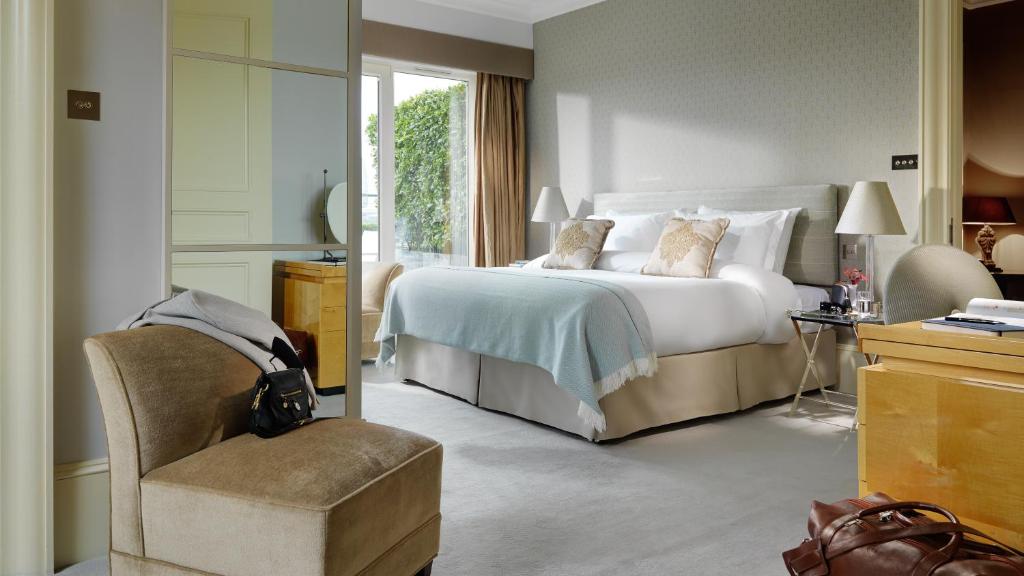 Herbert Park Hotel and Park Residence - Penthouse Suite (enkel Of Dubbel)