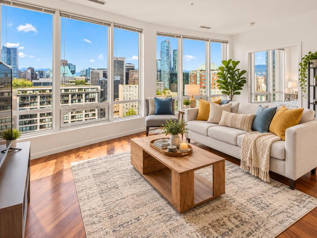 Centeralk Ce Sophisticated 2BR Suite in Central Vancouver, Vancouver (updated prices ...