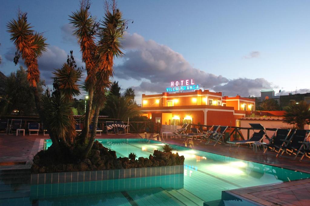 Hotel Villa Franca - Housity