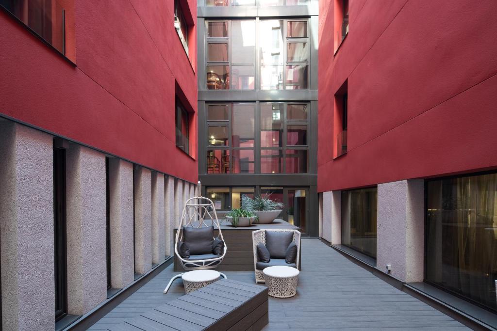 Catalonia Eixample 1864 - Resim 28