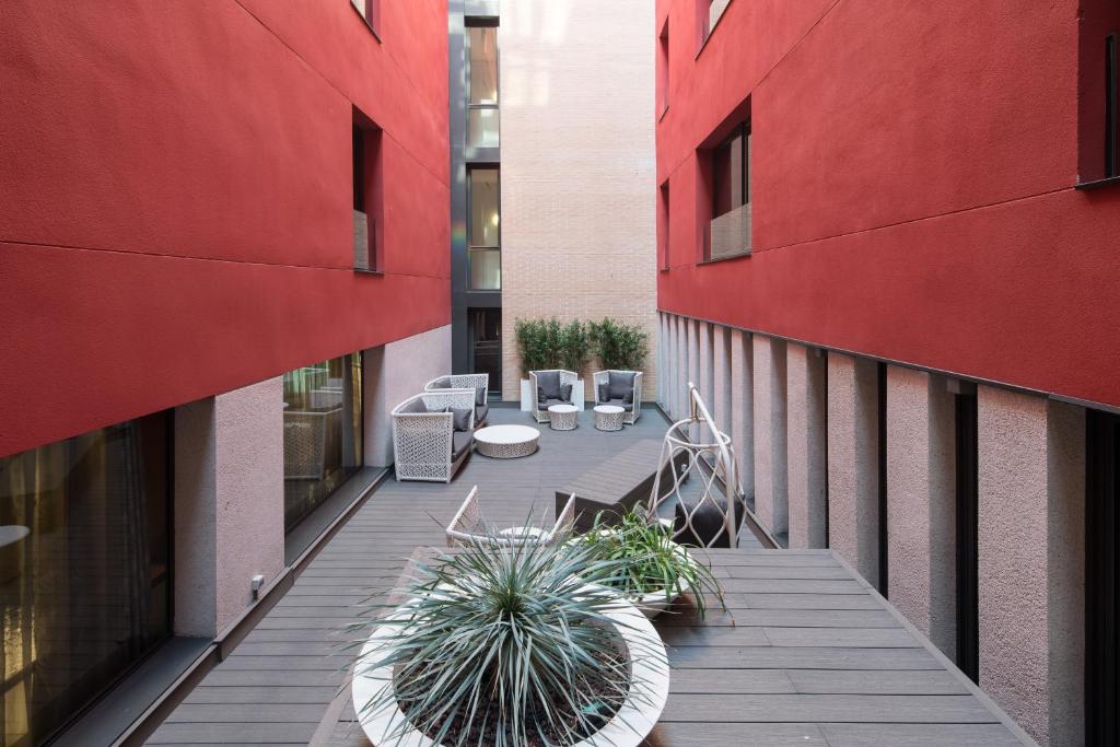 Catalonia Eixample 1864 - Resim 31