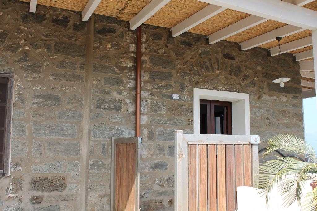 Fotografia z galérie ubytovania Il Dammuso di Tracino v destinácii Pantelleria