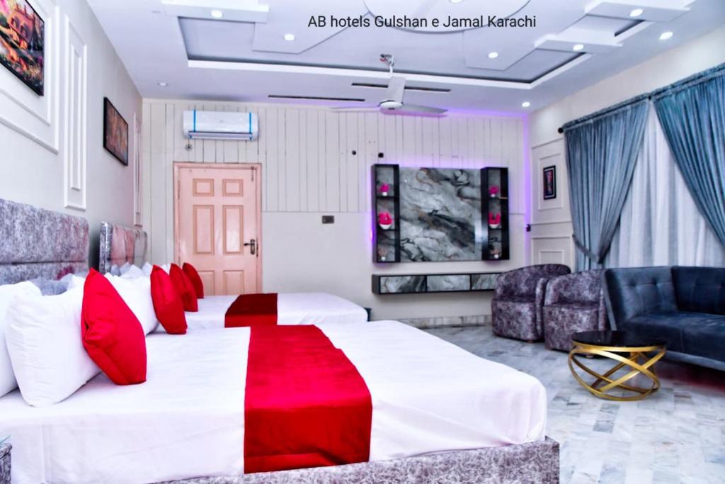 Guest House, Karachi (updated prices 2027)