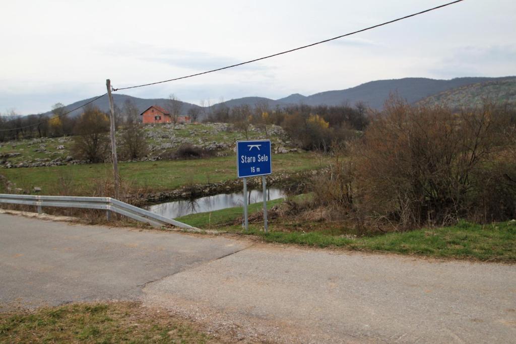 Príroda v okolí dovolenkového domu