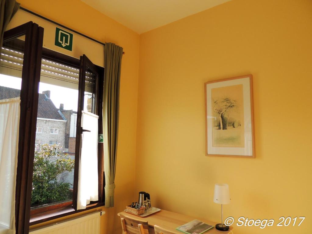 Fotografie z fotogalerie ubytování B&B Stoega v Bruggách