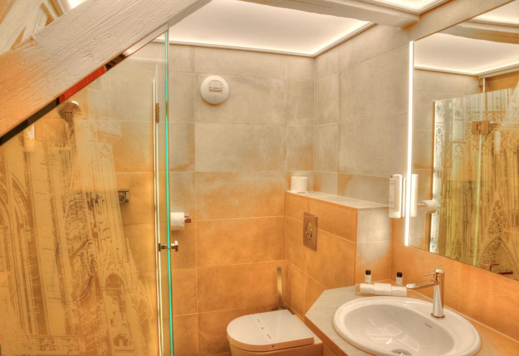 Hotel Cathédrale - Resim 27