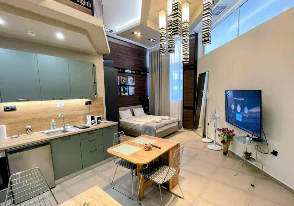 Evis 1 Cosmos Luxury Studio, Xanthi (updated prices 2027)