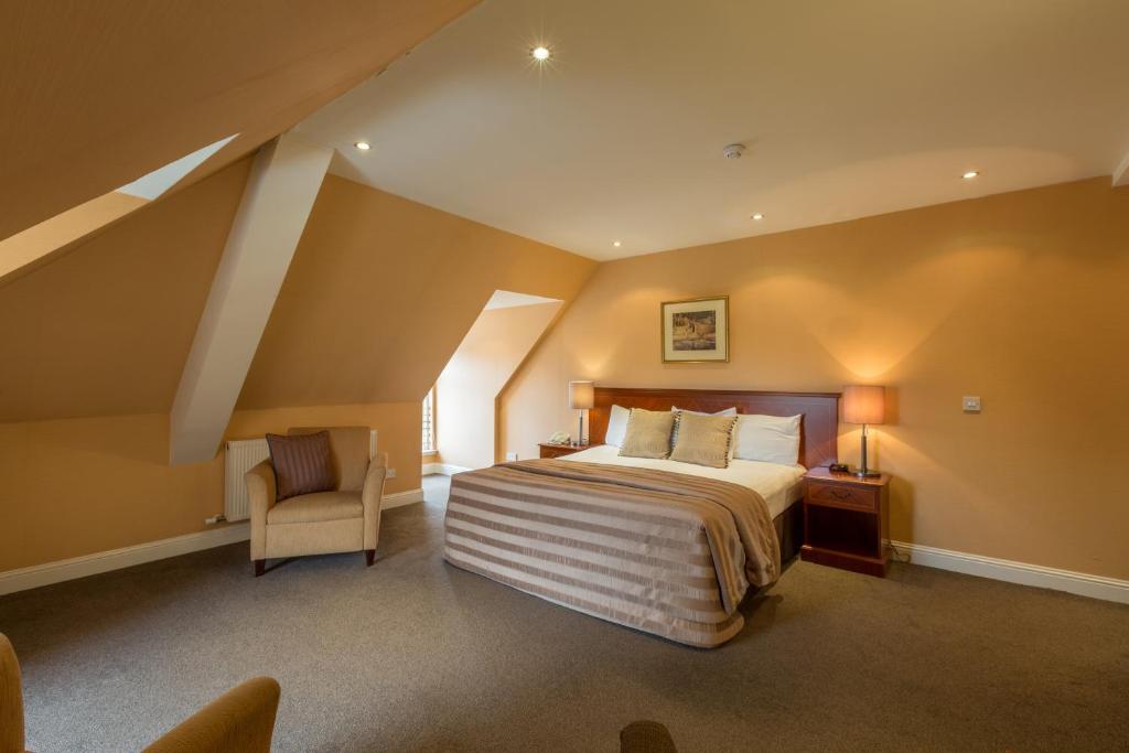 Sherbrooke Castle Hotel - Camera Doppia O Gemella Esecutiva (castello, Cortile O Posizione Del Giardino)