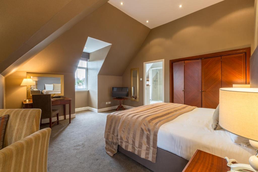 Sherbrooke Castle Hotel - Resim 36