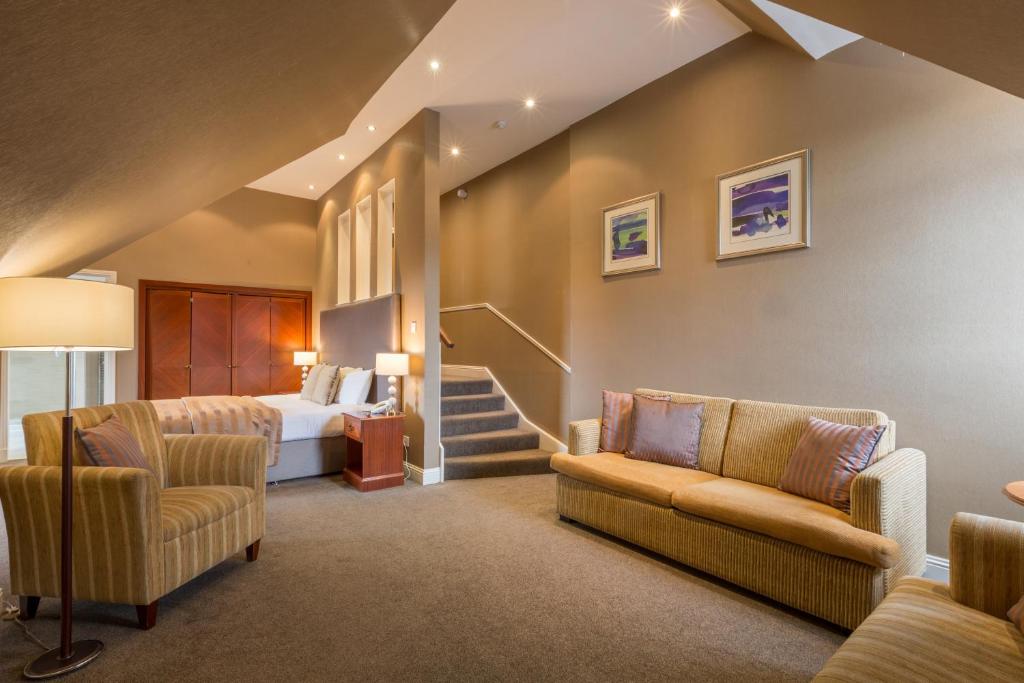 Sherbrooke Castle Hotel - Junior Suite