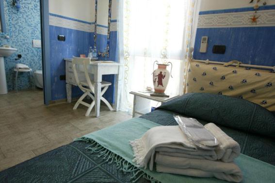 Appunti di Viaggio Room & Breakfast - Deluxe Eenpersoonskamer Met Balkon