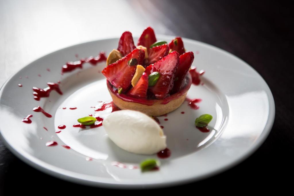 Sherbrooke Castle Hotel - Resim 32