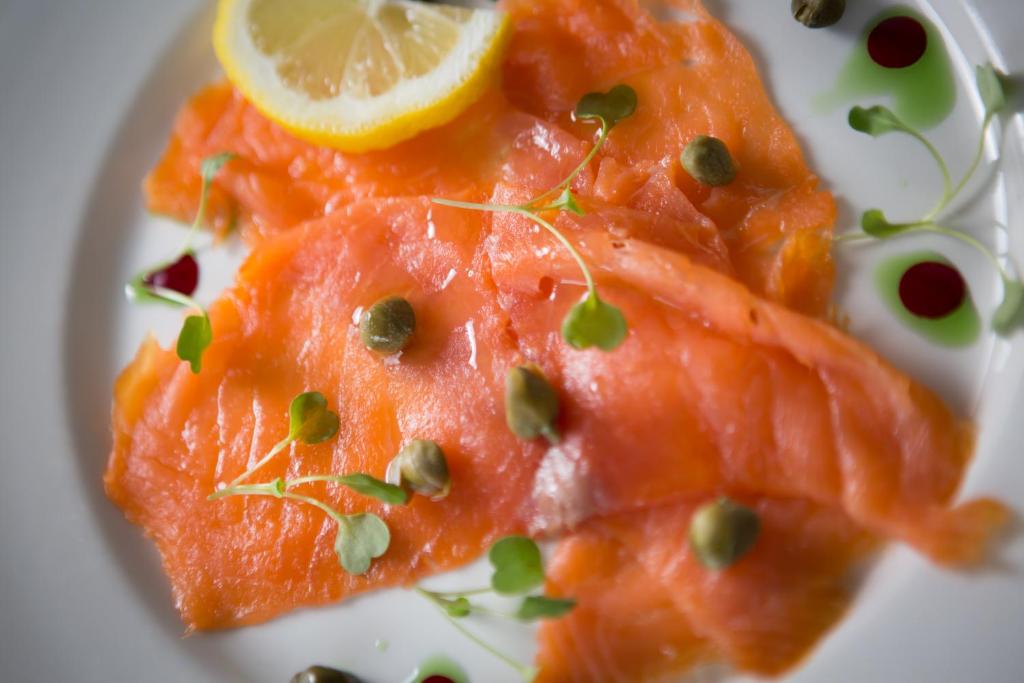 Sherbrooke Castle Hotel - Resim 35