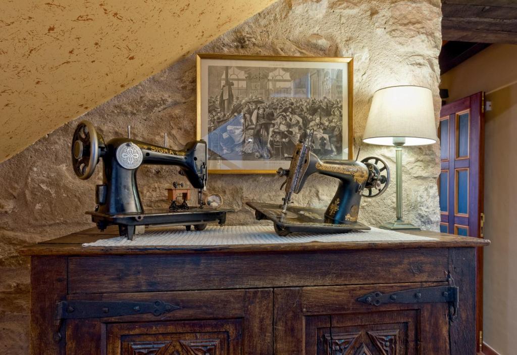 Fotografie z fotogalerie ubytování Hotel Cal Sastre v destinaci Santa Pau