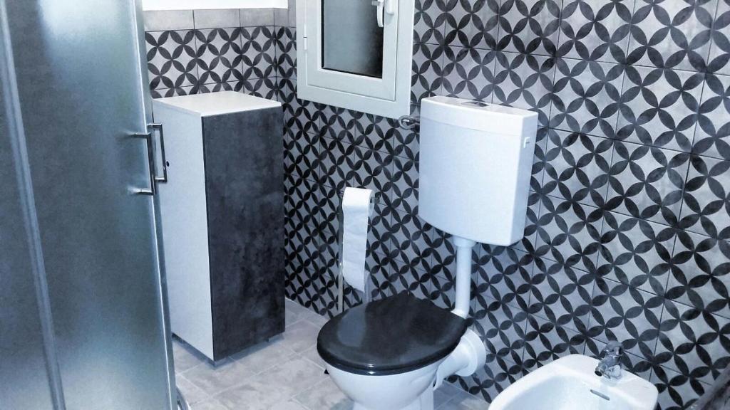 A bathroom at Ulisse Maison de Charme