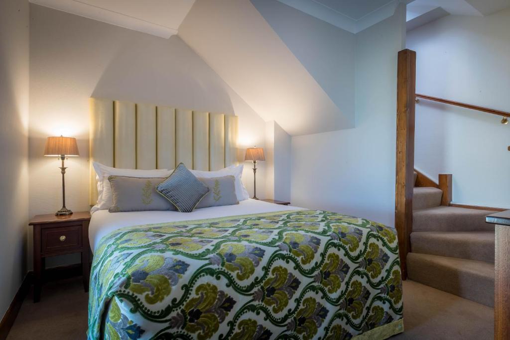 Clayton Hotel Ballsbridge - Resim 12