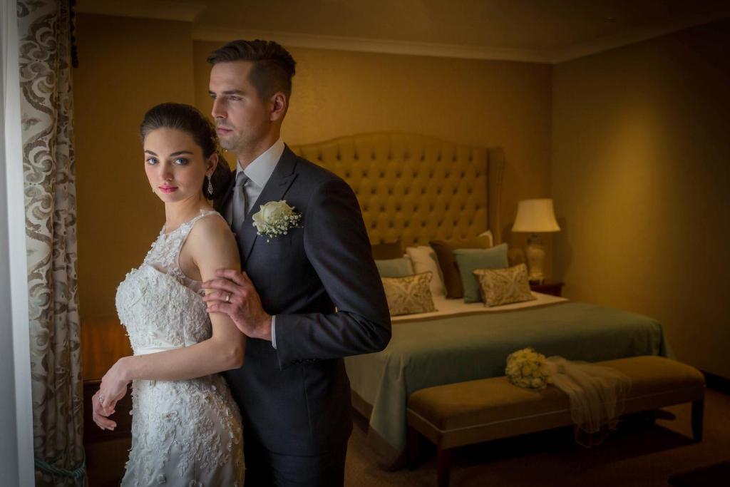 Clayton Hotel Ballsbridge - Resim 21