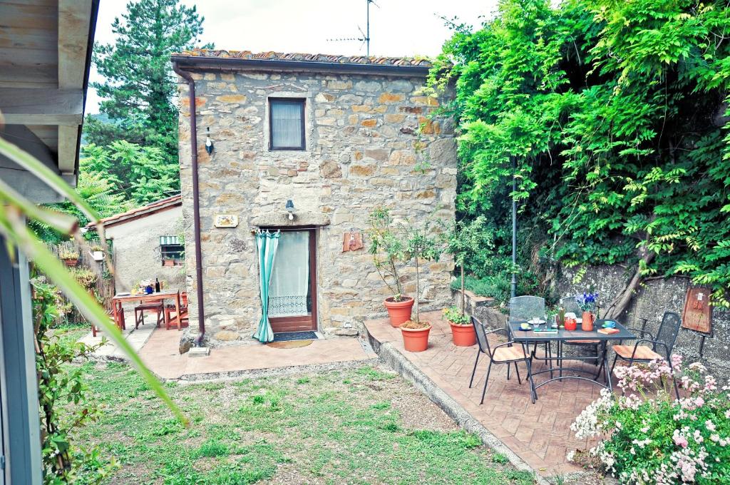 Agriturismo Corboli - Camera Doppia Con Bagno Privato