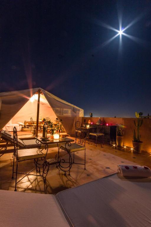 Galería fotográfica de Riad Lamya Marrakech en Marrakech